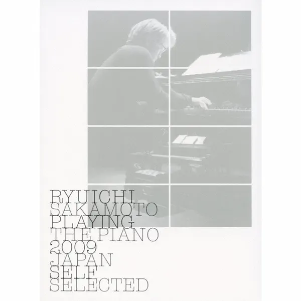 坂本龍一のRyuichi Sakamoto: Playing The Piano 2009 Japan - Apple