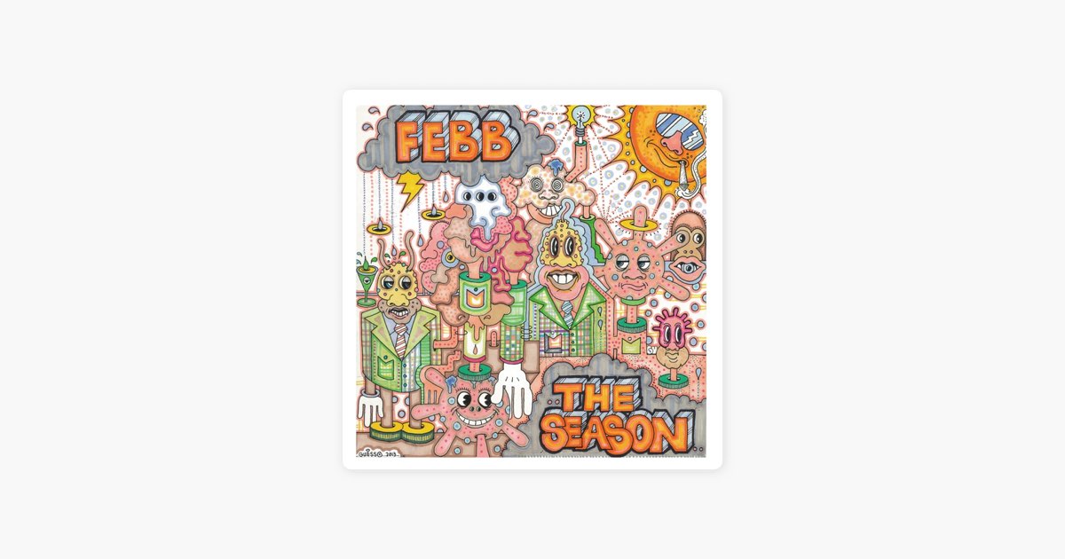 THE SEASON - FEBBのアルバム - Apple Music