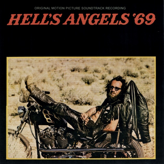 Hells Angels On Wheels (Original Motion Picture Soundtrack