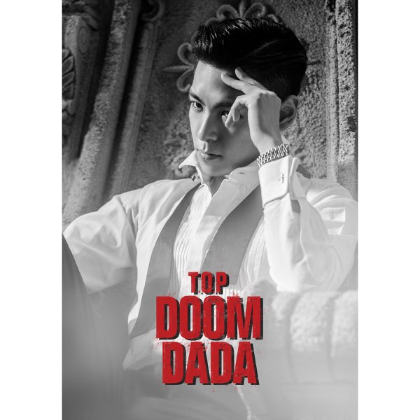 DOOM DADA - Single - Album by T.O.P (from BIGBANG) - Apple Music