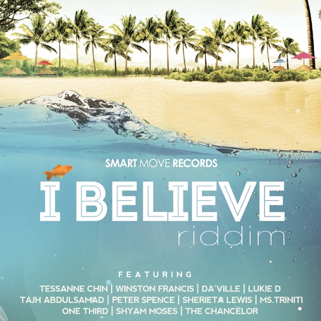 レゲエ I BELIEVEリディム 6枚 I Believe Riddim - Album by Various
