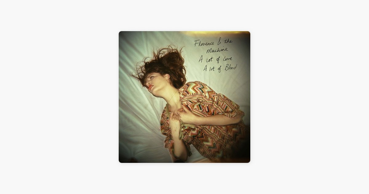 A Lot of Love a Lot of Blood - EP - Album by Florence + the