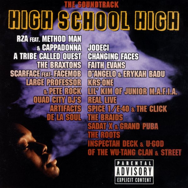 High School High (The Soundtrack) - Various Artistsのアルバム