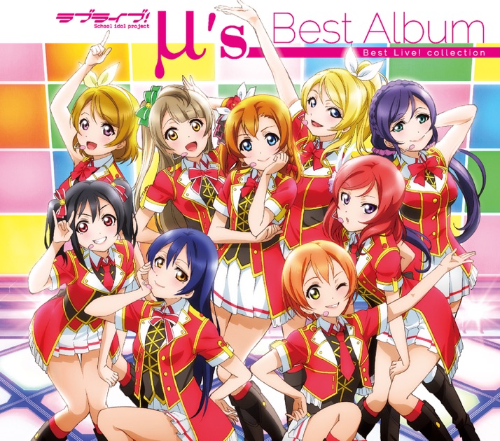 Love Live! μ's Best Album Best Live! Collection - Album by μ's