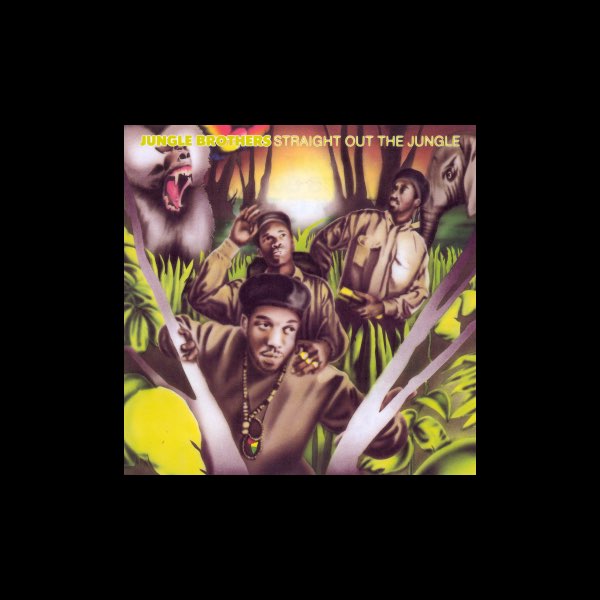 Straight Out the Jungle - ジャングル・ブラザーズのアルバム - Apple