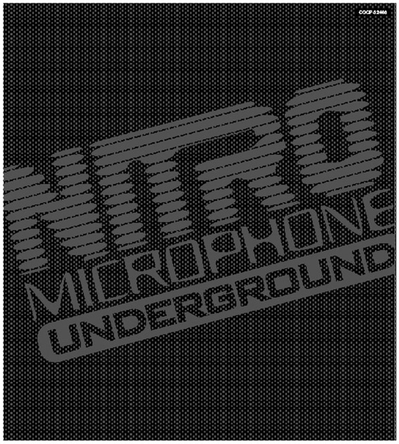 NITRO MICROPHONE UNDERGROUND - NITRO MICROPHONE UNDERGROUNDの