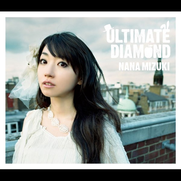 ULTIMATE DIAMOND - 水樹奈々のアルバム - Apple Music