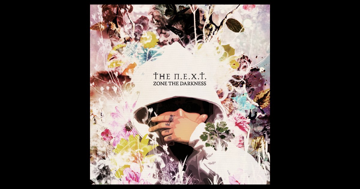 ZONE THE DARKNESS ZORN & RAW-T LIVE音源CD ZONE THE DARKNESS ZORN