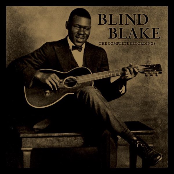 Blind Blake: The Complete Recordings - ブラインド・ブレイクの