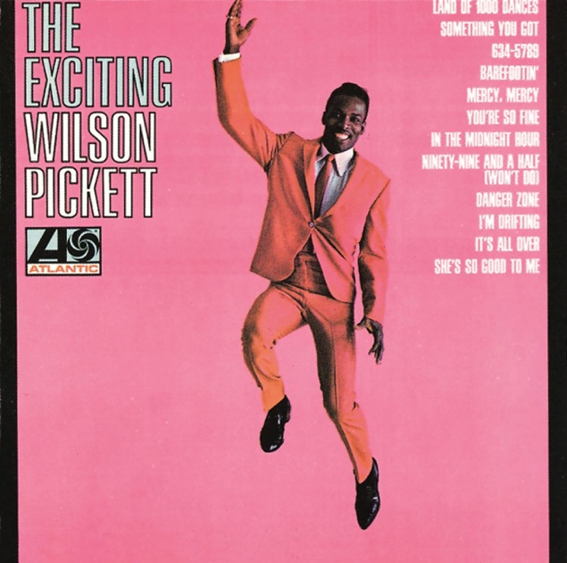 The Sound of Wilson Pickett - Album by Wilson Pickett - Apple Music