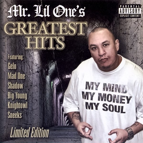 Mr. Lil One's Greatest Hits - Album by Mr. Lil One - Apple Music