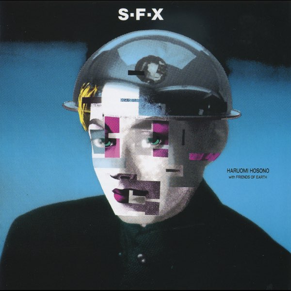 S-F-X - EP - 細野晴臣のアルバム - Apple Music