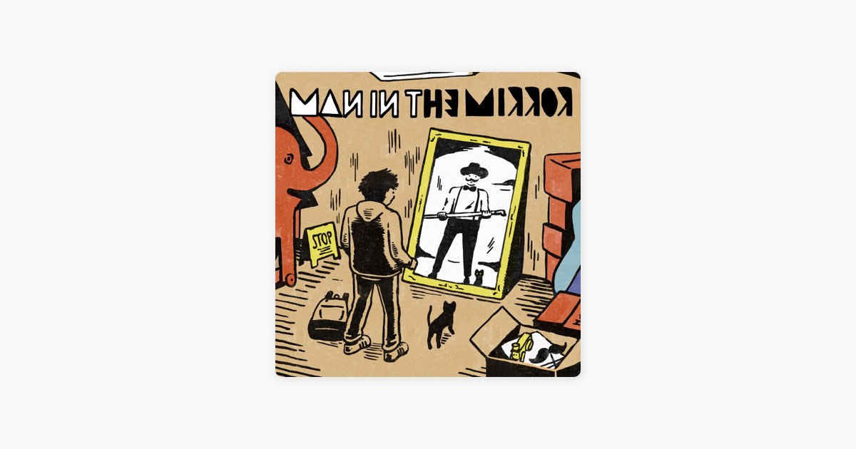 MAN IN THE MIRROR - Official髭男dismのアルバム - Apple Music