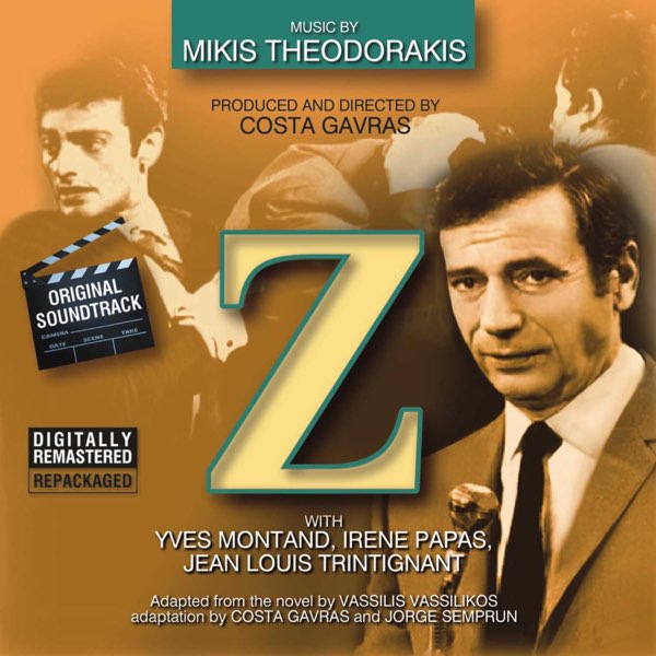 Z (Original Soundtrack) [Remastered] - Album by Mikis Theodorakis