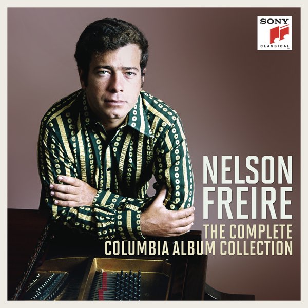Nelson Freire - The Complete Columbia Album Collection - ネルソン