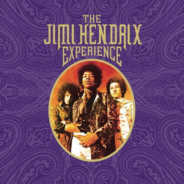The Jimi Hendrix Experience (Deluxe Reissue) - ザ・ジミ