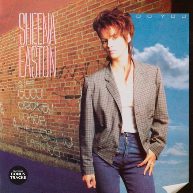 SHEENA EASTON シーナイーストン ラヴァ 8センチ8cmシングルCD SHEENA