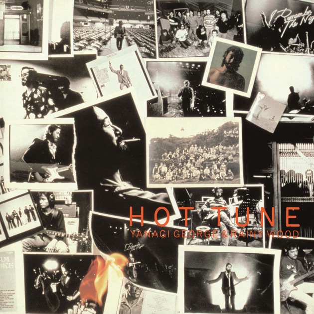HOT TUNE - 柳ジョージ&レイニーウッドのアルバム - Apple Music