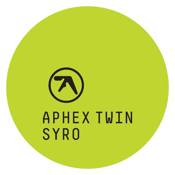 Syro - Aphex Twinのアルバム - Apple Music