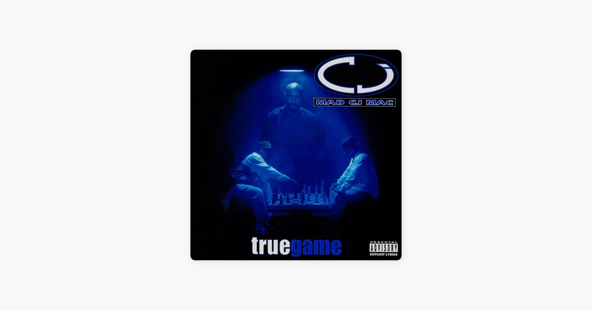 True Game - Album by Mad CJ Mac - Apple Music