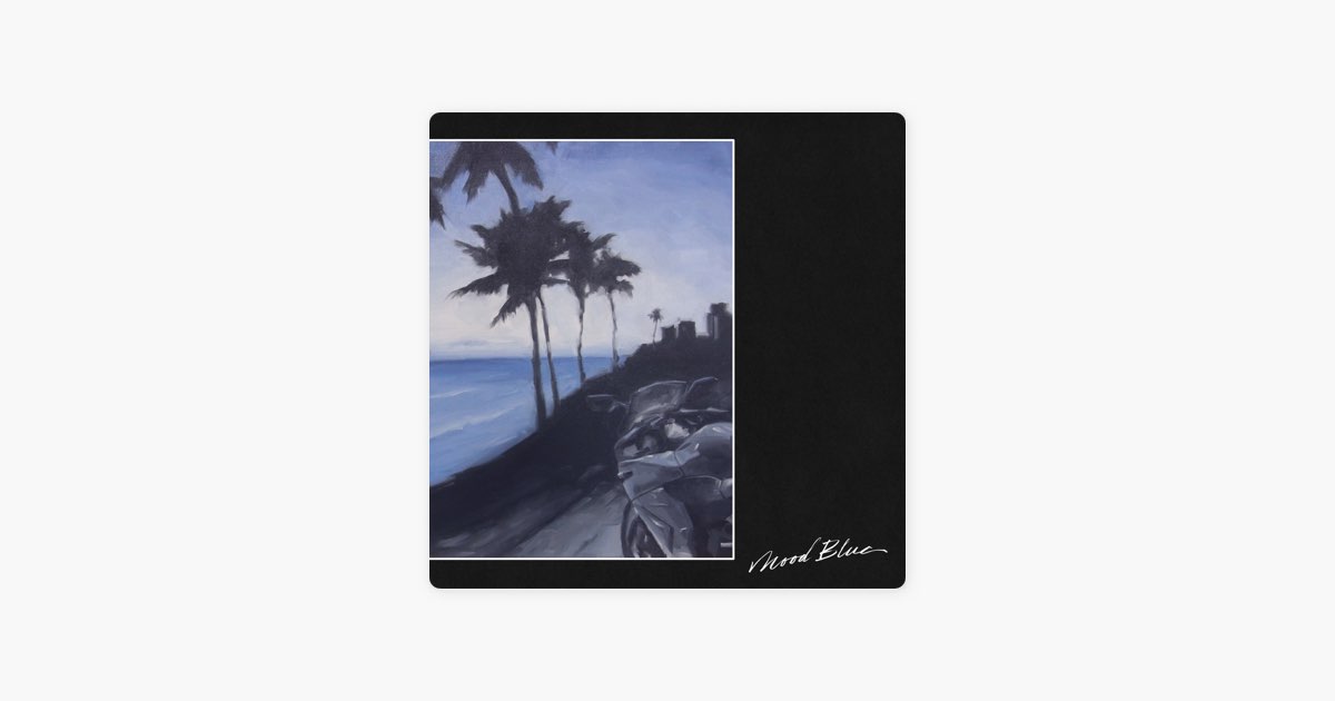 Mood Blue - IOのアルバム - Apple Music