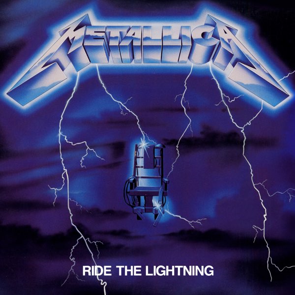 Ride the Lightning (Remastered) – Album par Metallica – Apple Music