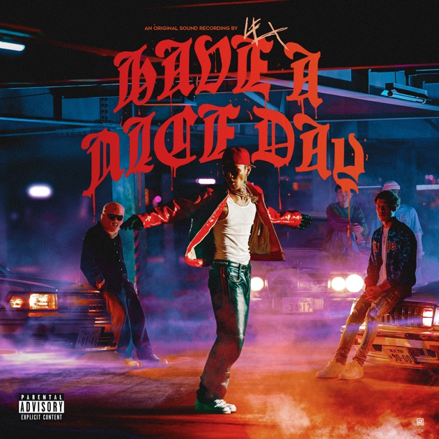 LiFE - LEXのアルバム - Apple Music