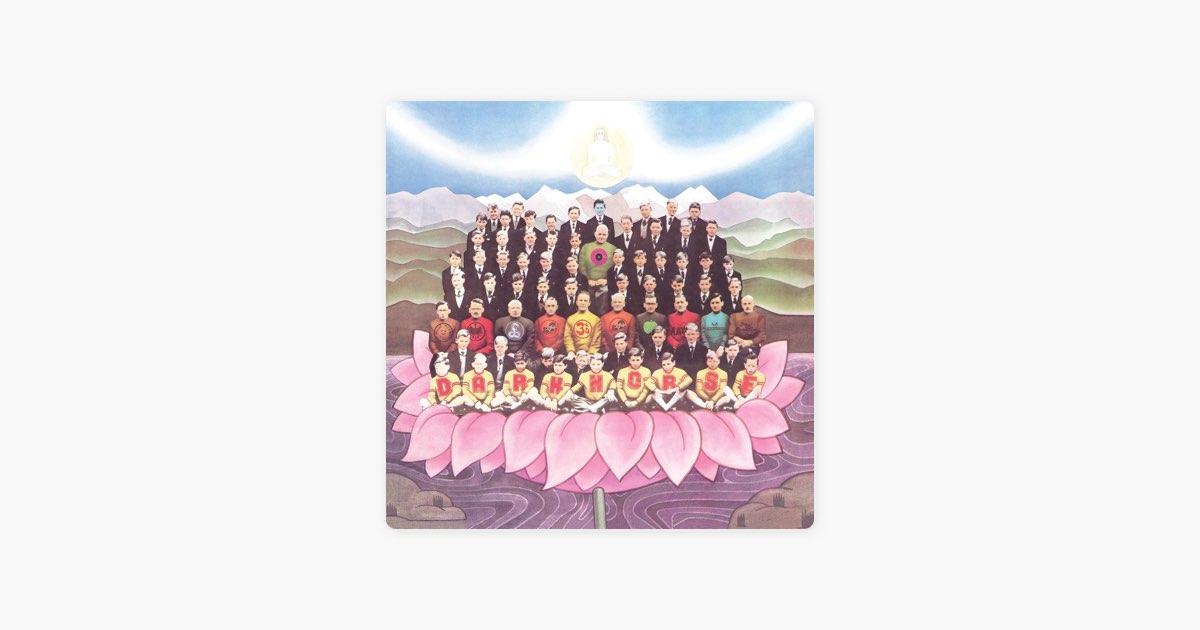 Dark Horse - Album by George Harrison - Apple Music