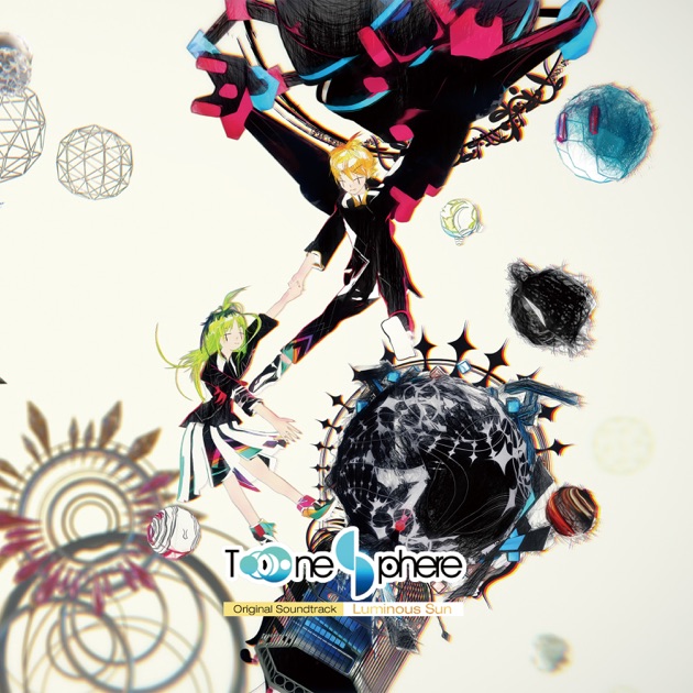 Cytus II: Robo_head (Original Soundtrack) - Album by Various