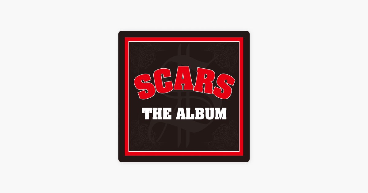 THE ALBUM - SCARSのアルバム - Apple Music