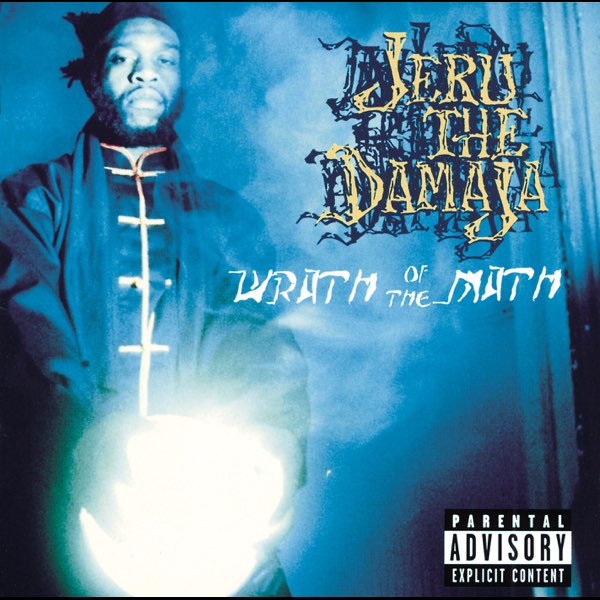 Wrath of the Math - Album by Jeru the Damaja - Apple Music