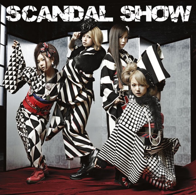 BEST☆SCANDAL - SCANDALのアルバム - Apple Music