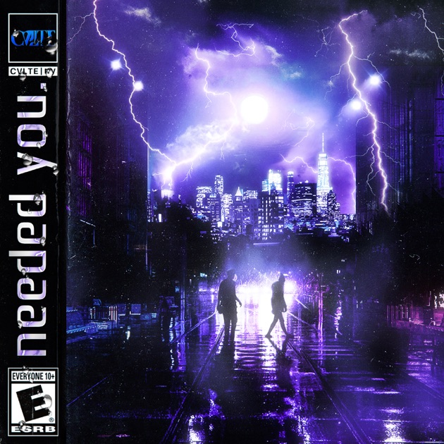 DIGITAL PARANOIA 2052 - CVLTEのアルバム - Apple Music