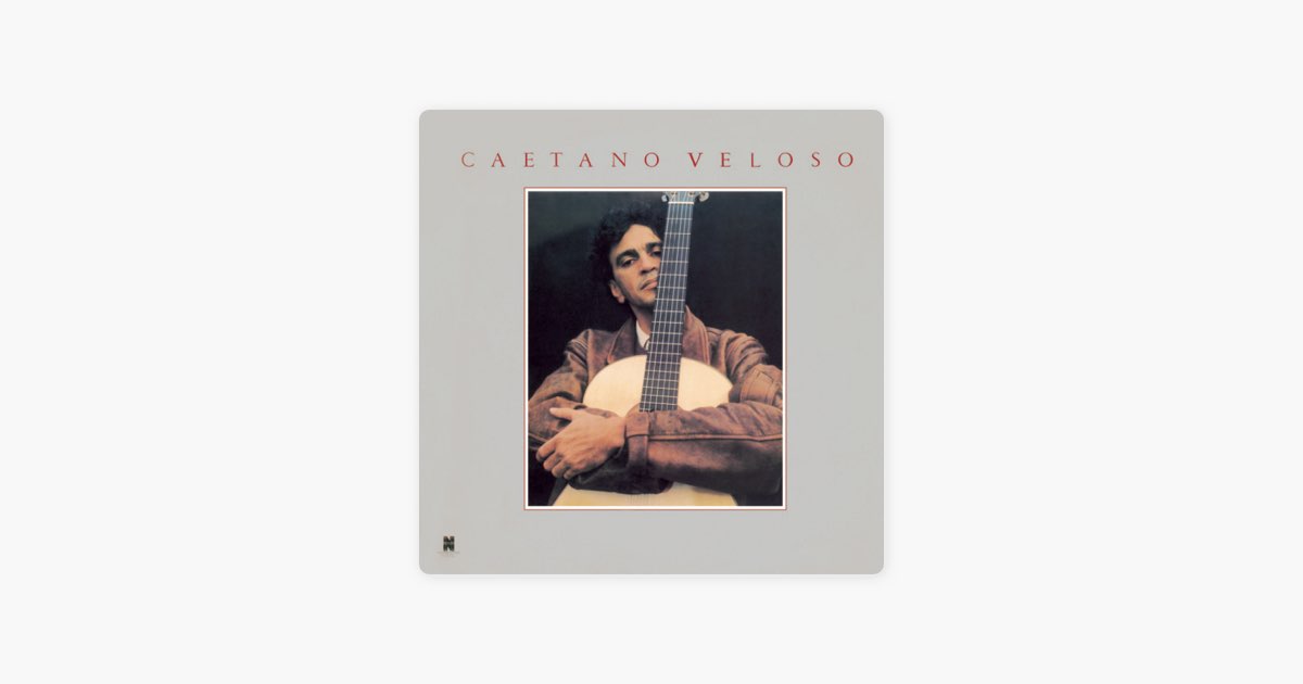 Caetano Veloso - カエターノ・ヴェローゾのアルバム - Apple Music