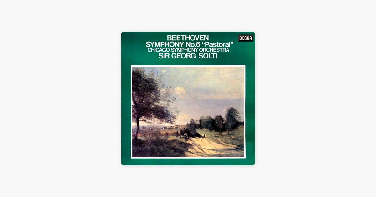 Beethoven: Symphony No. 6 