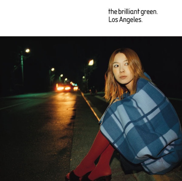 complete single collection '97-'08 - the brilliant greenのアルバム