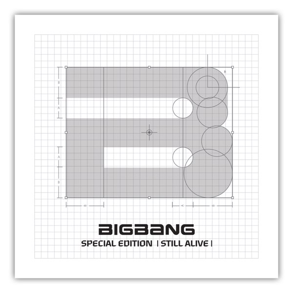 Special Edition 'Still Alive' - Album by BIGBANG - Apple Music