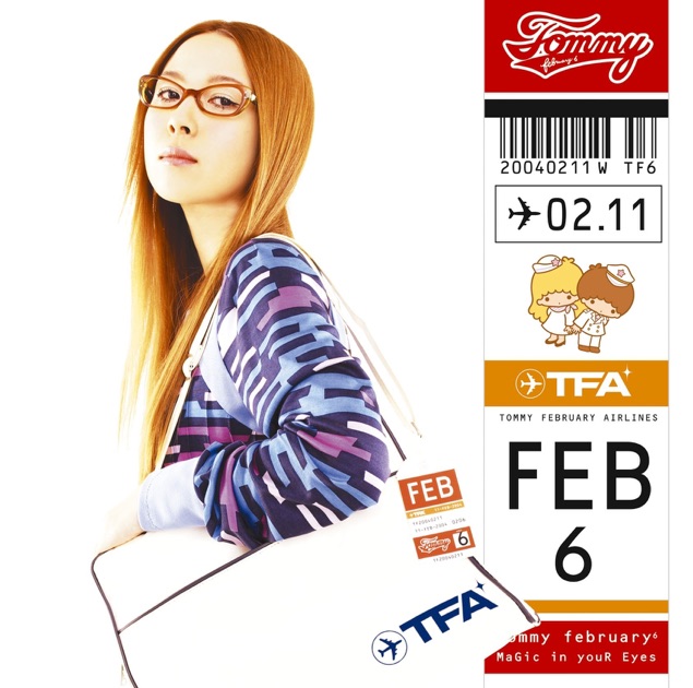 TOMMY CANDY SHOP SUGAR ME - Tommy february6のアルバム - Apple Music