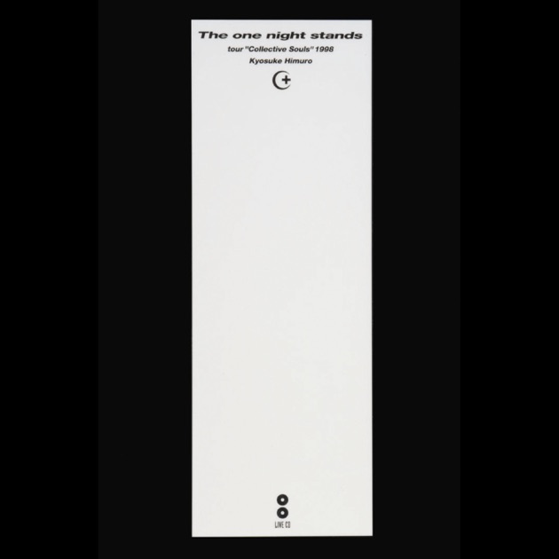 The One Night Stands tour 