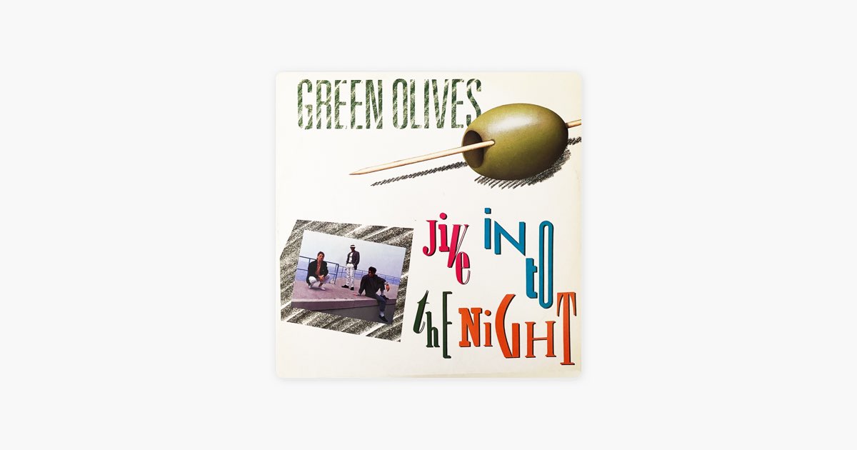 Jive into the Night - EP - Green Olivesのアルバム - Apple Music