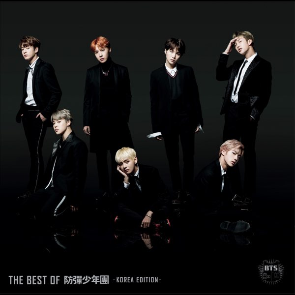 THE BEST OF 防弾少年団 (KOREA EDITION) - BTSのアルバム - Apple Music