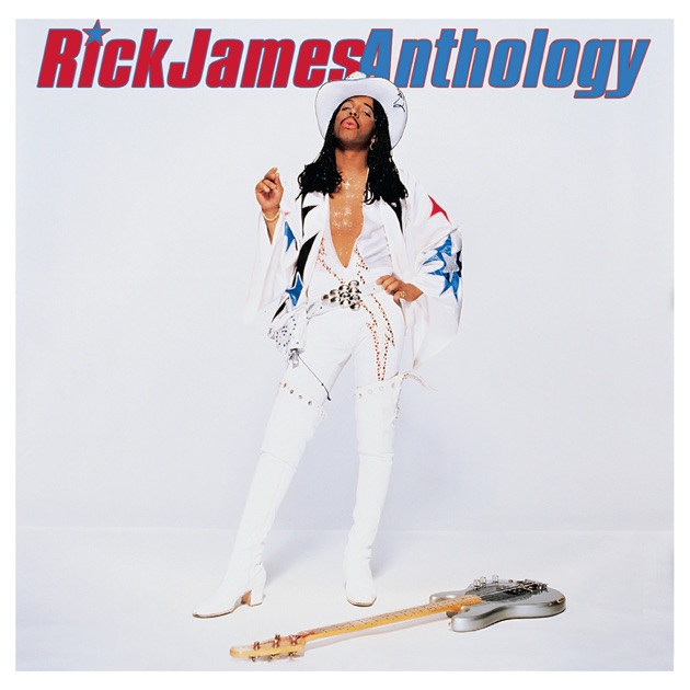 The Definitive Collection - Album by Rick James - Apple Music