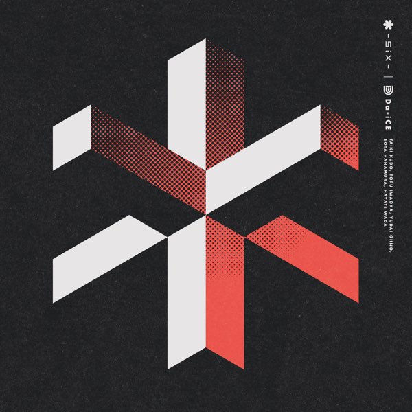 SiX - Da-iCEのアルバム - Apple Music