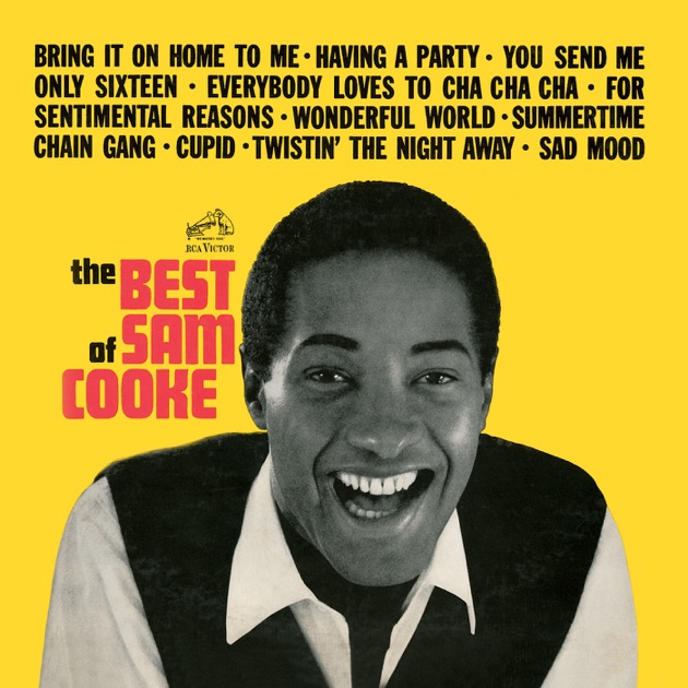 The Best of Sam Cooke - サム・クックのアルバム - Apple Music