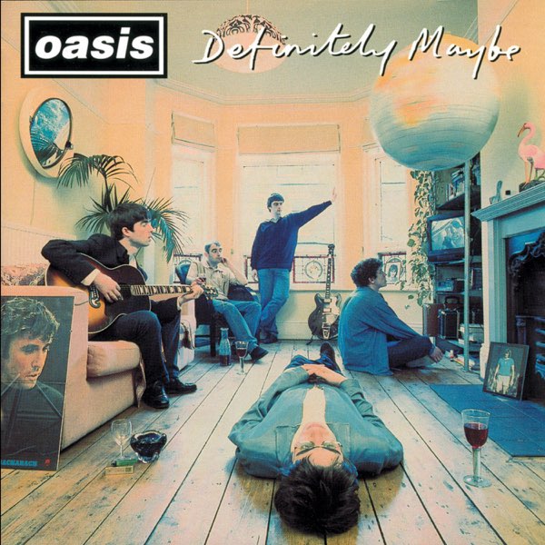 Definitely Maybe - Album by Oasis - Apple Music