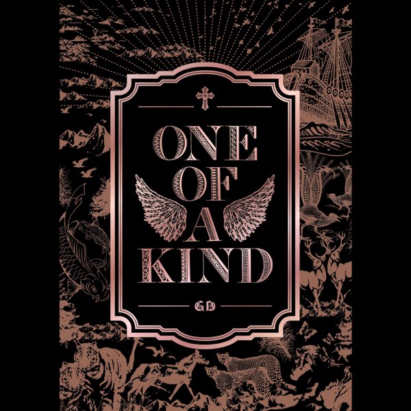 One of a Kind - EP - Album by G-DRAGON - Apple Music