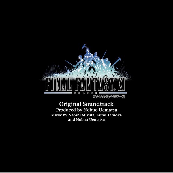 FINAL FANTASY XI (Original Soundtrack) - 谷岡久美, 水田直志 & 植松