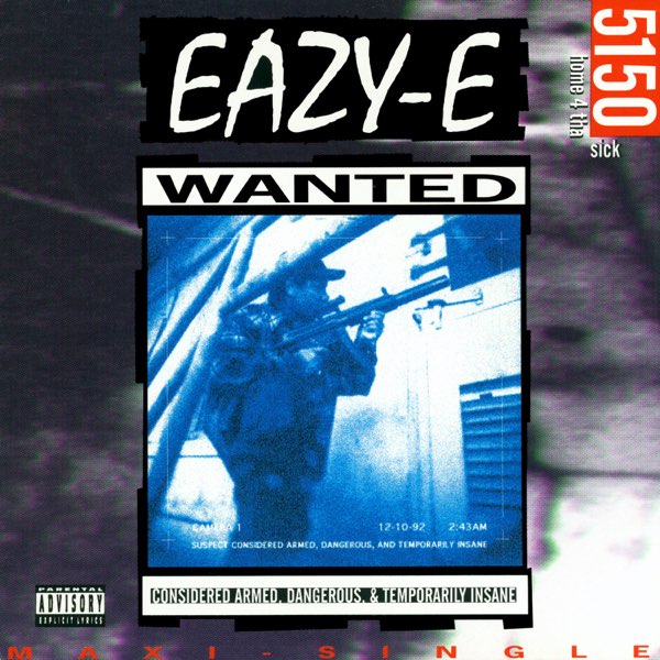 5150 Home 4 Tha Sick - EP - Album by Eazy-E - Apple Music