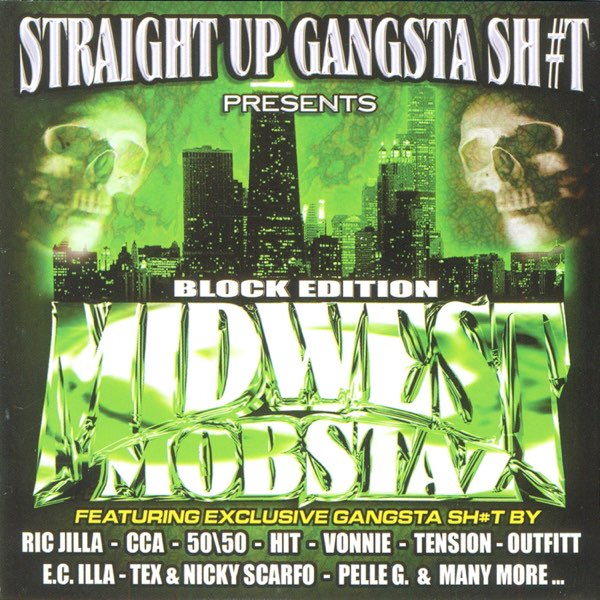 Rep The 219 - Song by Ric Jilla & Straight Up Gangsta Sh#t - Apple