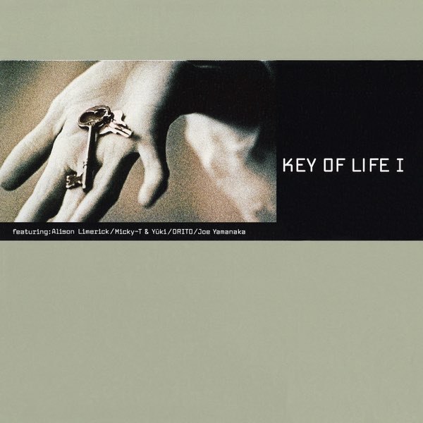 Key of Life I - Key of Lifeのアルバム - Apple Music